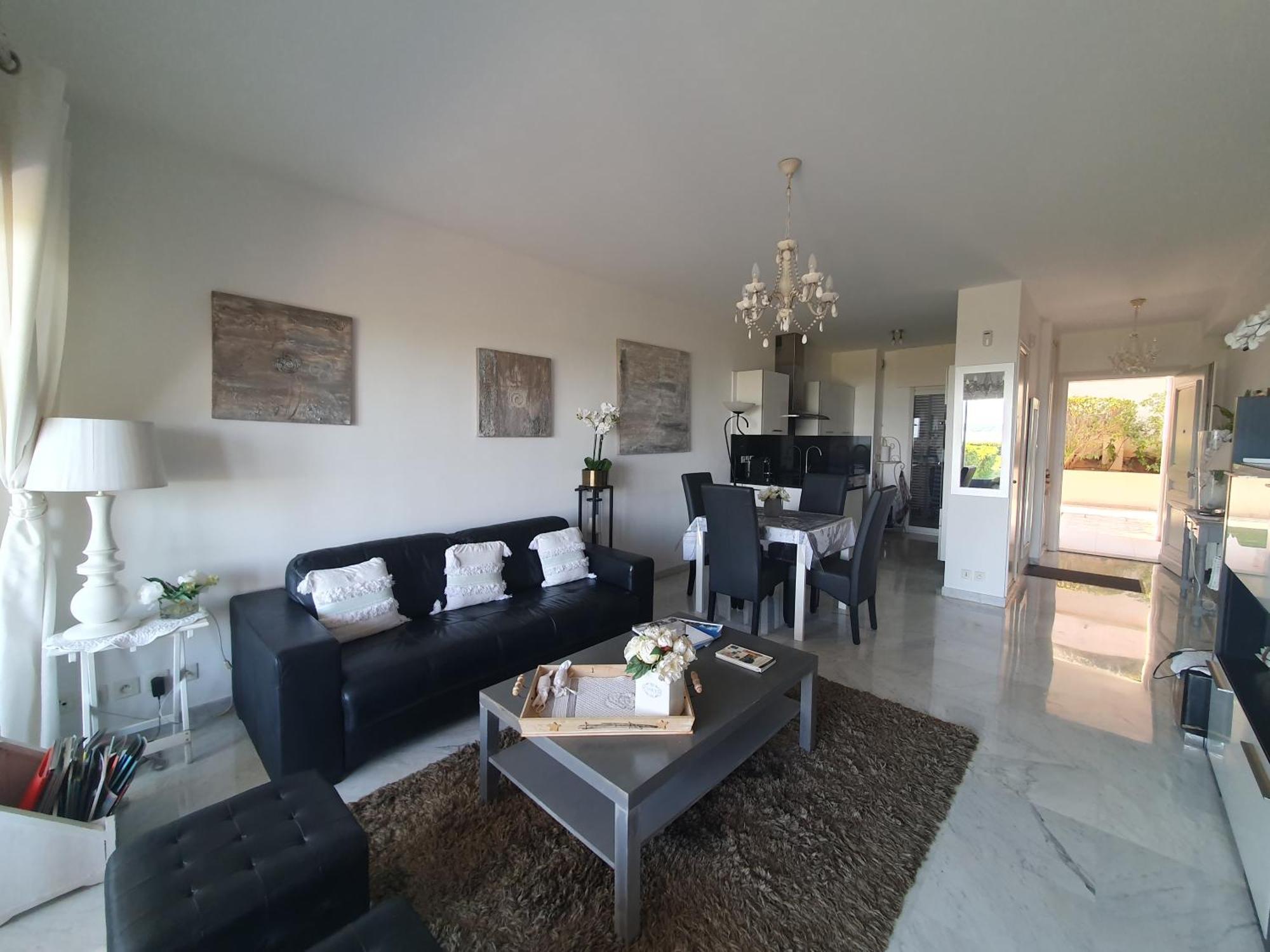 Grand Azur Etoile Marine Apartment Sainte-Maxime Ngoại thất bức ảnh
