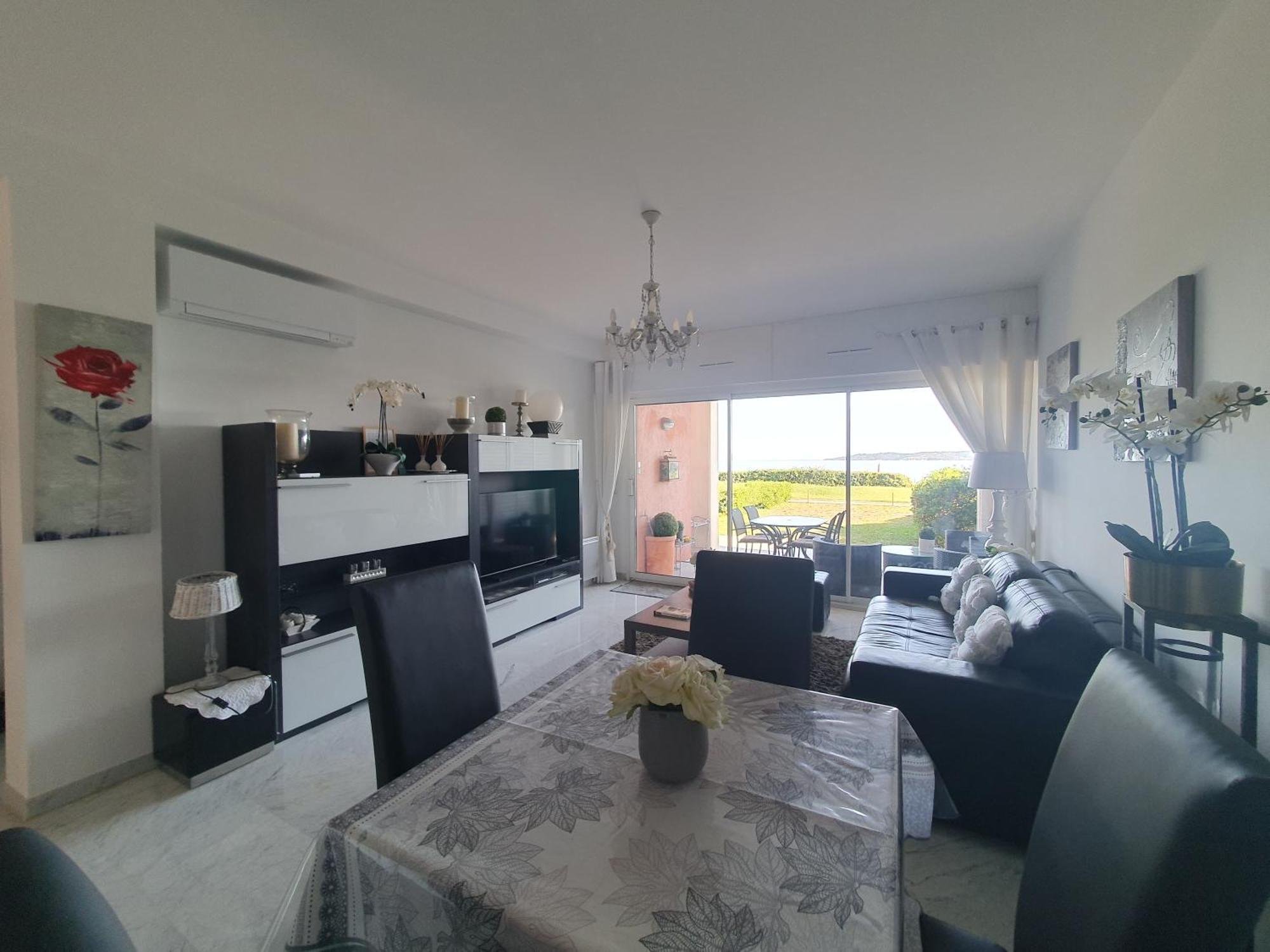 Grand Azur Etoile Marine Apartment Sainte-Maxime Ngoại thất bức ảnh