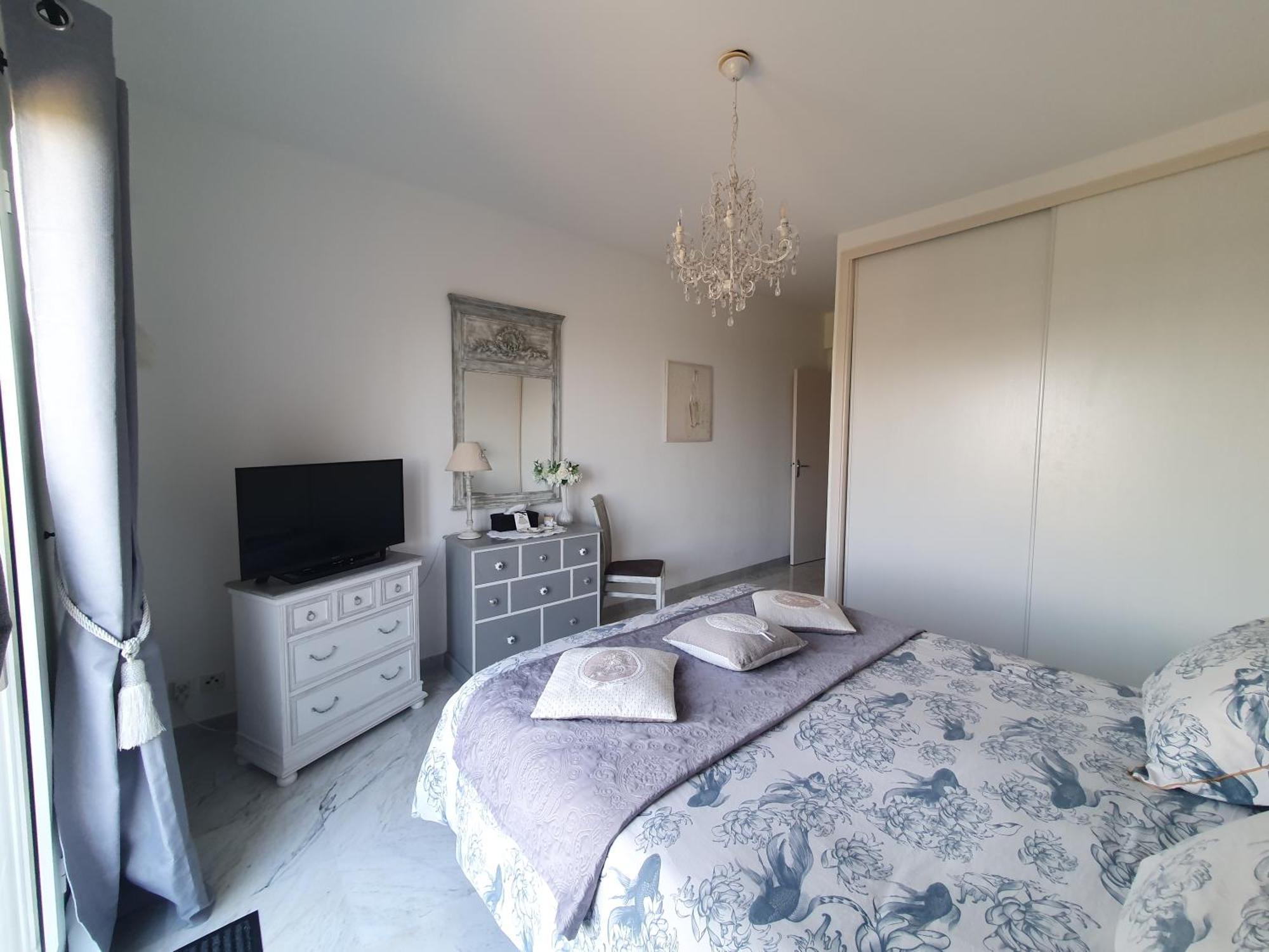 Grand Azur Etoile Marine Apartment Sainte-Maxime Ngoại thất bức ảnh