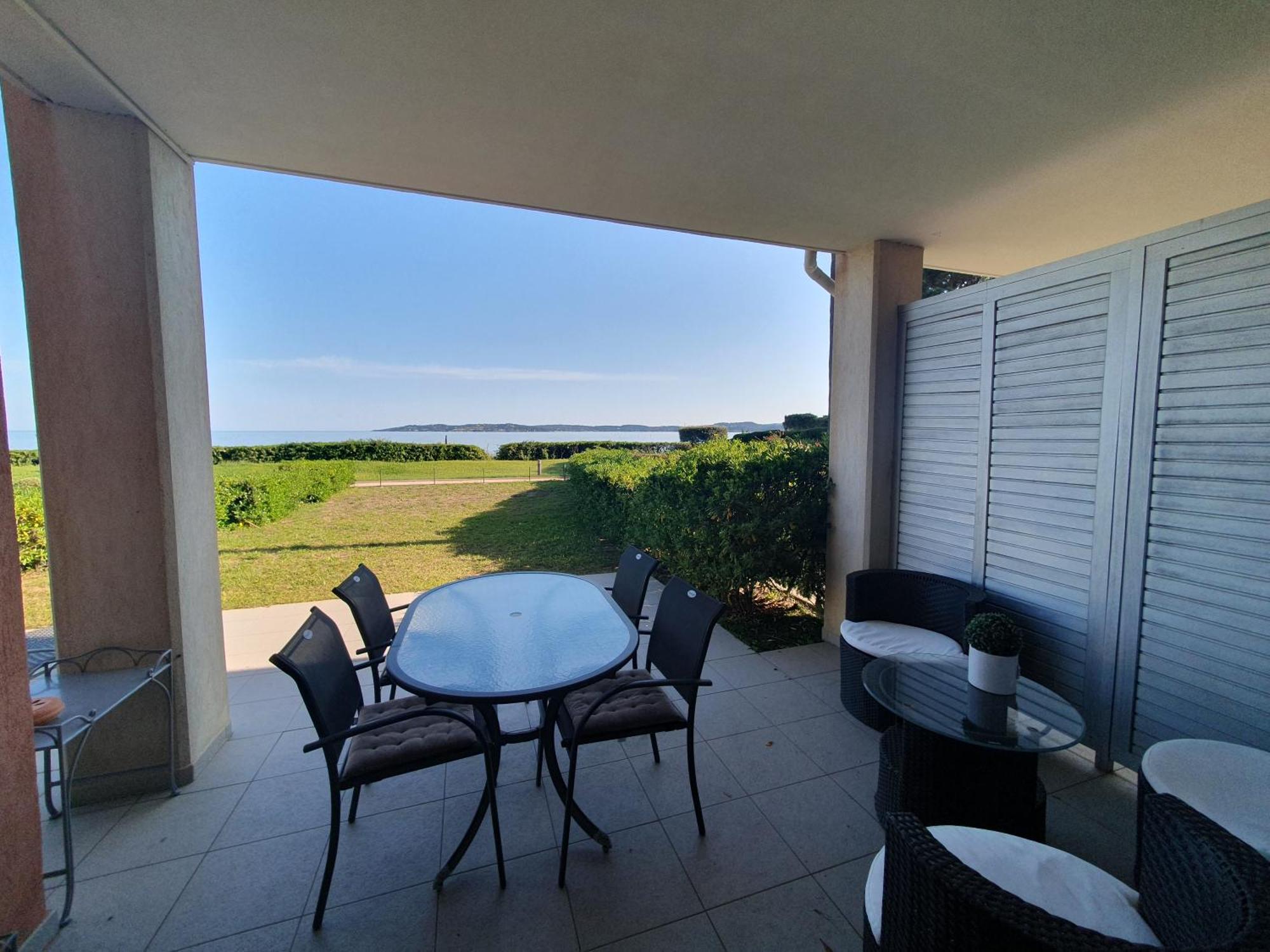 Grand Azur Etoile Marine Apartment Sainte-Maxime Ngoại thất bức ảnh