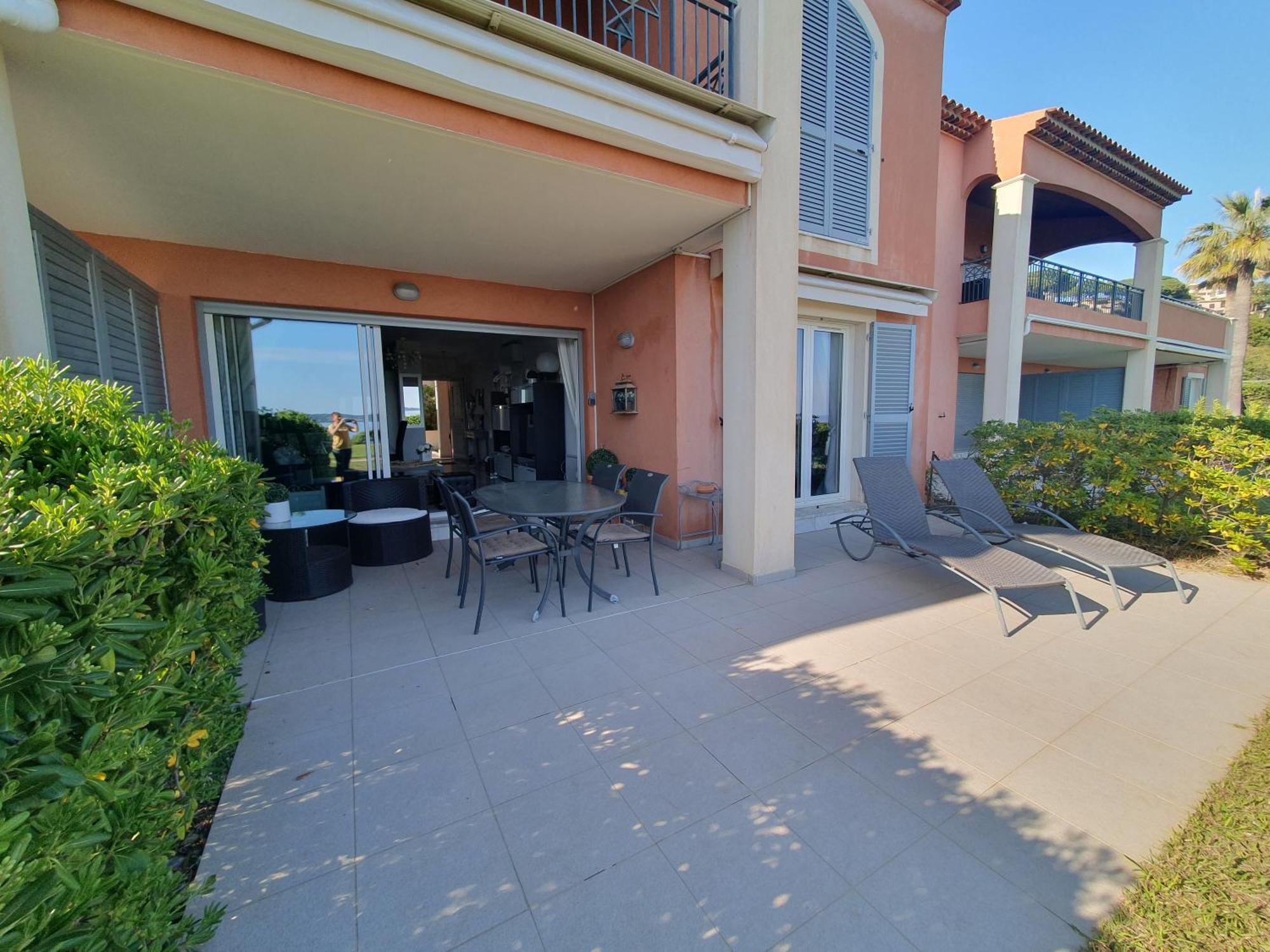 Grand Azur Etoile Marine Apartment Sainte-Maxime Ngoại thất bức ảnh