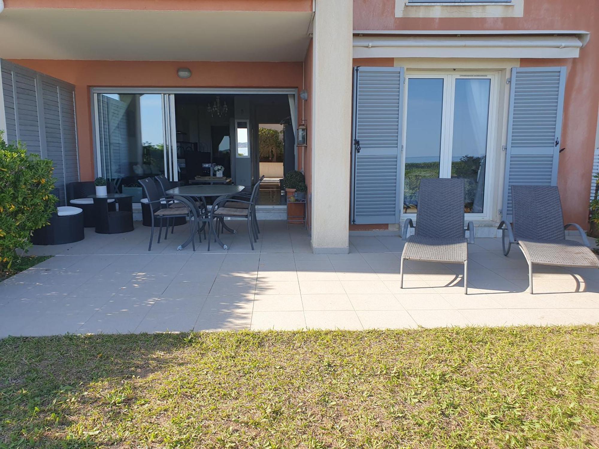 Grand Azur Etoile Marine Apartment Sainte-Maxime Ngoại thất bức ảnh