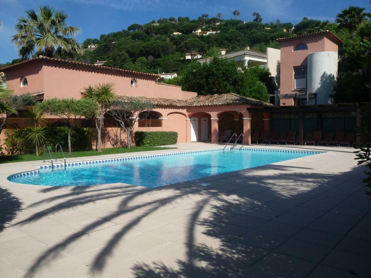 Grand Azur Etoile Marine Apartment Sainte-Maxime Ngoại thất bức ảnh