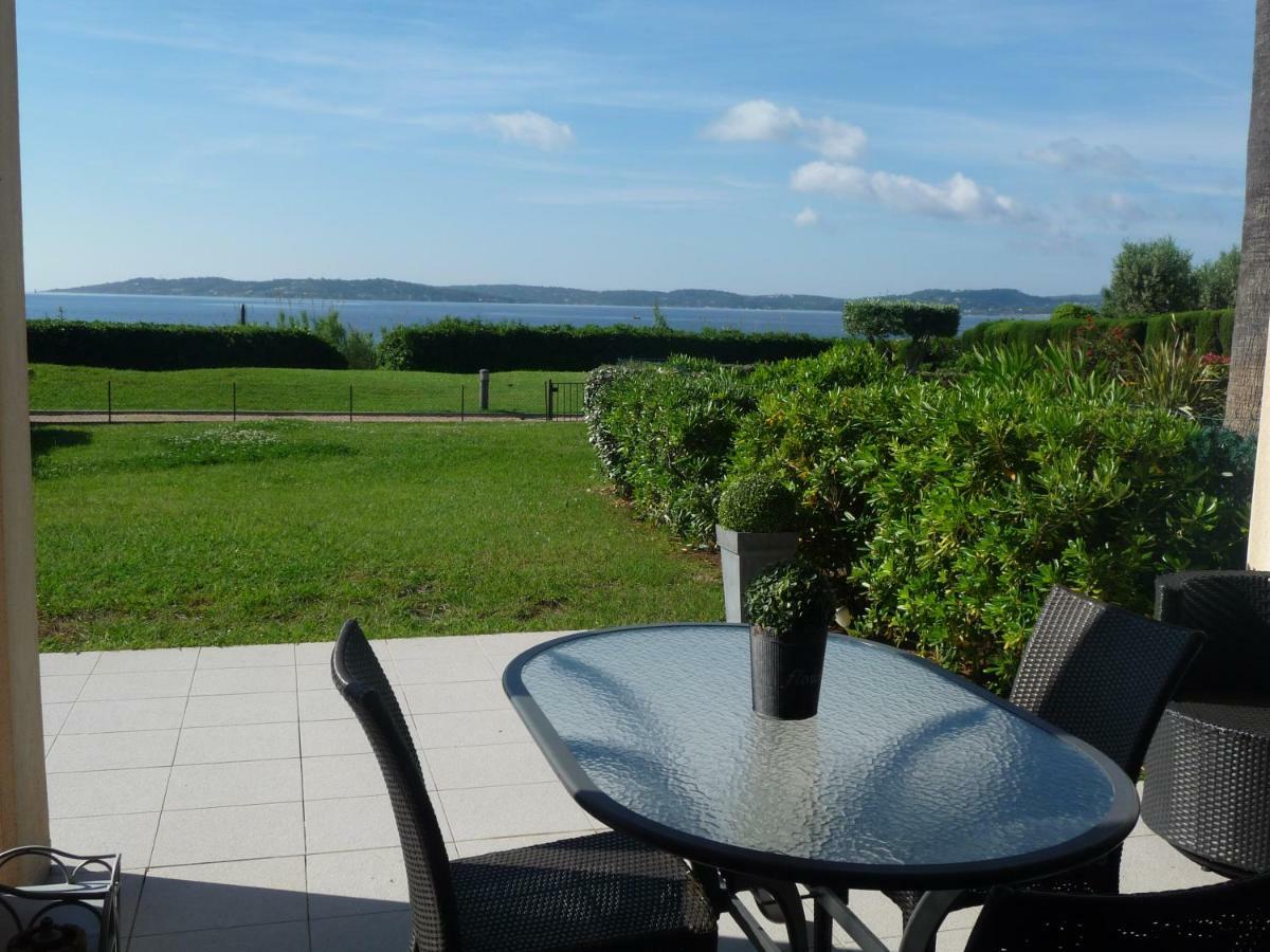 Grand Azur Etoile Marine Apartment Sainte-Maxime Ngoại thất bức ảnh