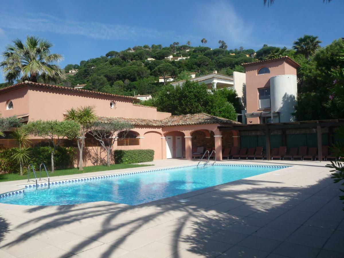 Grand Azur Etoile Marine Apartment Sainte-Maxime Ngoại thất bức ảnh
